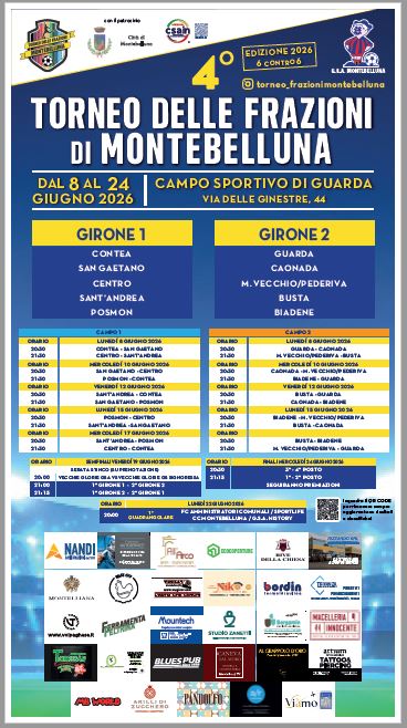 TORNEO DELLE FRAZIONI